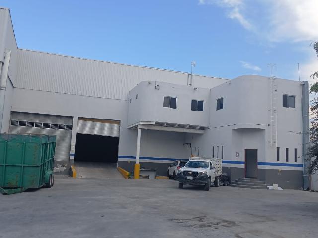 Bodega en Renta de 917 m2 | Guadalupe, N.L