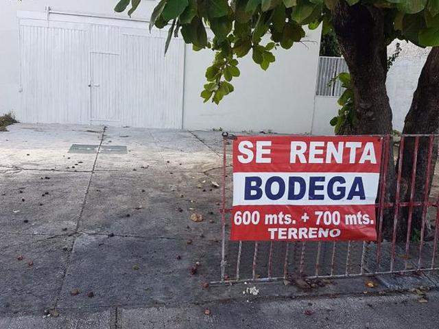 BODEGA EN RENTA, DENTRO DEL PUERTO PESQUERO