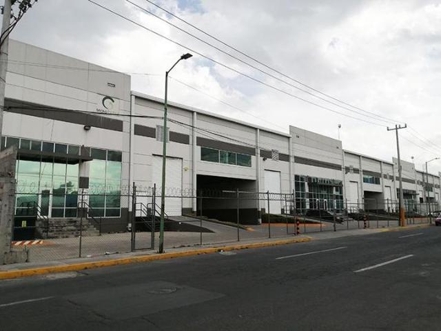 Bodega en RENTA en Coacalco. Estado de M?xico