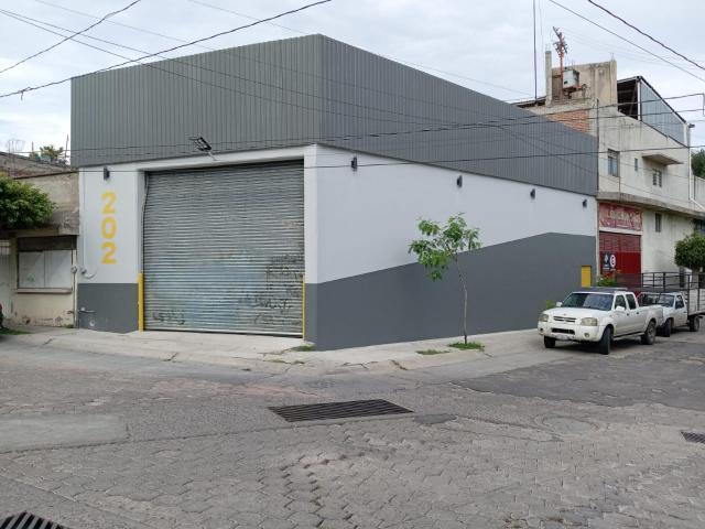 BODEGA EN RENTA EN COL. VIBAR, LEON, GTO