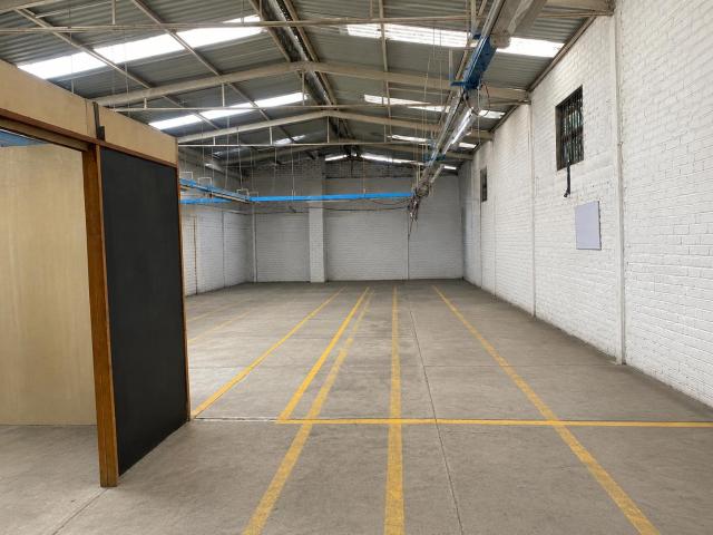 BODEGA EN RENTA EN COLONIA OBRERA