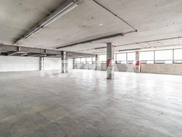 Bodega en renta en calle Boulevard Toluca en Colonia San Francisco Cuautlalpan