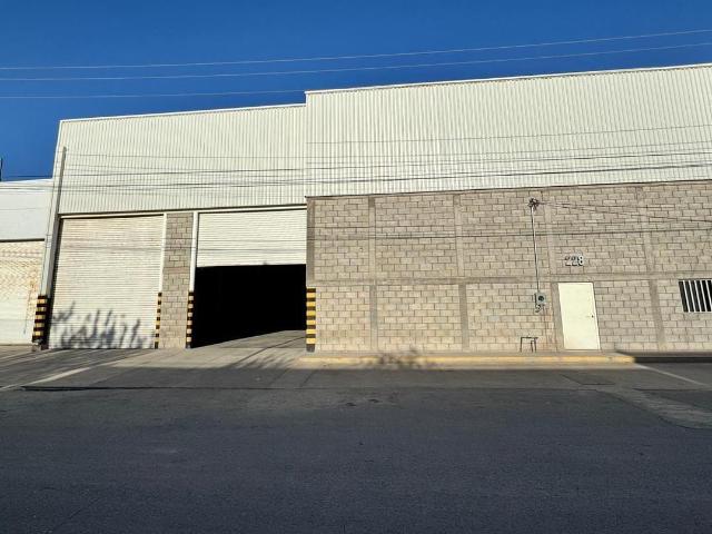 BODEGA EN RENTA EN CIUDAD INDUSTRIAL TORRE?N