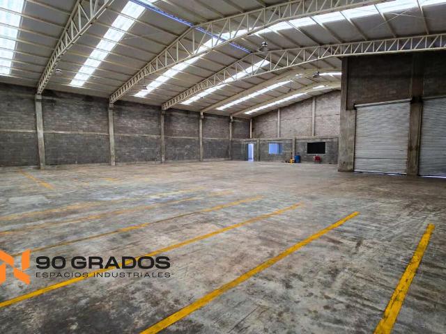BODEGA EN RENTA EN CI?NEGAS DE FLORES