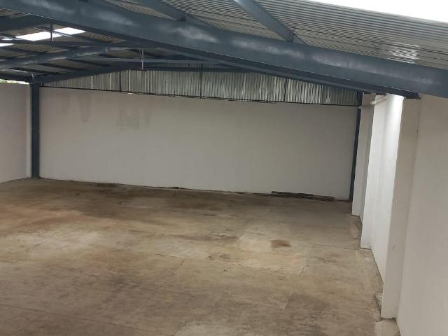 BODEGA EN RENTA EN CUAJIMALPA