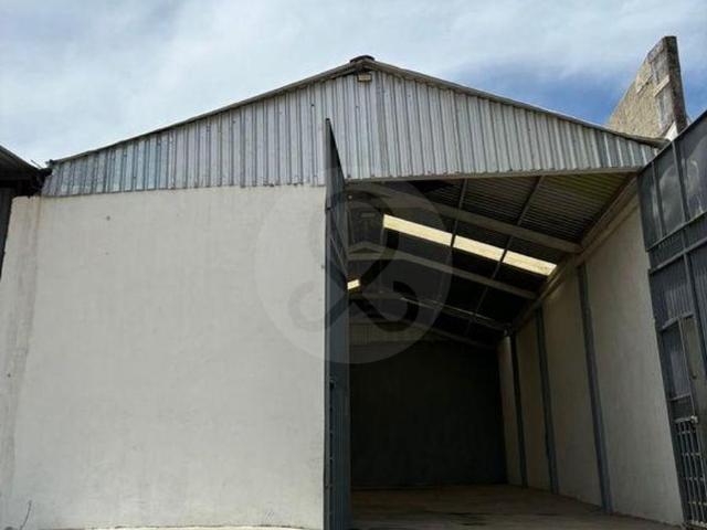 Bodega en Renta en Artesanos