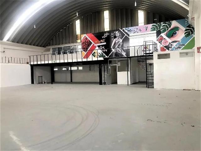Bodega en Renta en Arvide, ?lvaro Obreg?n, Ciudad de M?xico