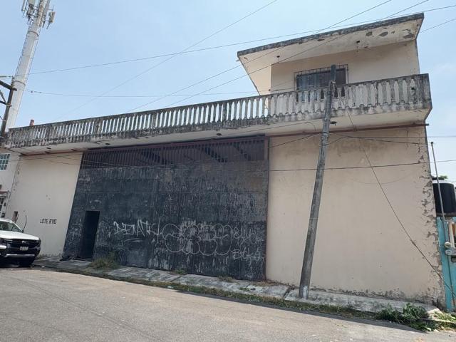 Bodega en renta en Astilleros Veracruz