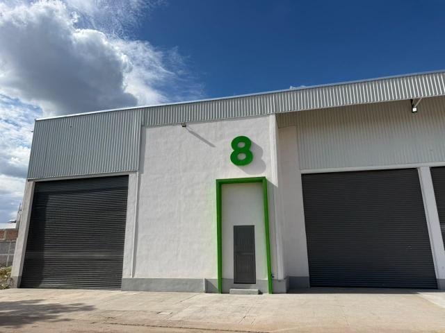 BODEGA EN RENTA EN BLV. HACIENDAS DE LE?N, LE?N, GTO. A 2 MINUTOS DEL EJE METROPOLITANO