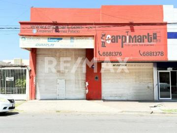BODEGA EN RENTA EN GÓMEZ PALACIO CENTRO