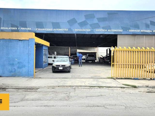 BODEGA EN RENTA EN GUADALUPE