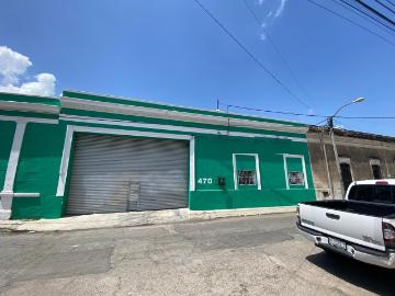 Bodega en renta en el Centro de M?rida,Yucat?n,cerca Paseo Montejo