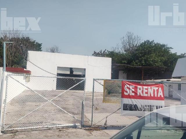 BODEGA EN RENTA EN EL BARRIO DE SAN JOS?, CAMPECHE