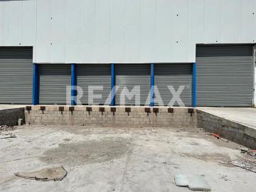 BODEGA EN RENTA EN EL PARQUE INDUSTRIAL CON ESPUELA PARA FERROCARRIL AL SUR DE HERMOSILLO, SONORA