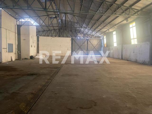 Bodega en Renta en el Puerto Industrial Pesquero en Ciudad del Carmen Campeche