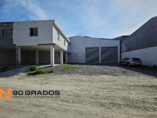 BODEGA EN RENTA EN ESCOBEDO
