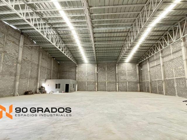 BODEGA EN RENTA EN ESCOBEDO