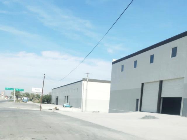 BODEGA EN RENTA EN ESCOBEDO CARRETERA SALINAS VICTORIA