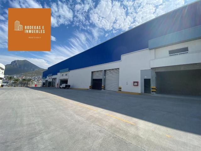 BODEGA EN RENTA EN ESCOBEDO LIBRAMIENTO NORESTE NL