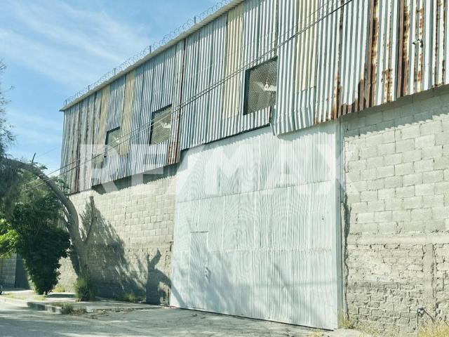 BODEGA EN RENTA EN JOSÉ LUZ TORRES