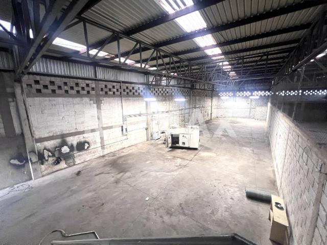 BODEGA EN RENTA EN LOS LLANOS