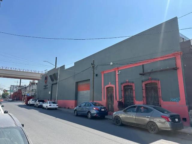 Bodega en renta en Monterrey Centro