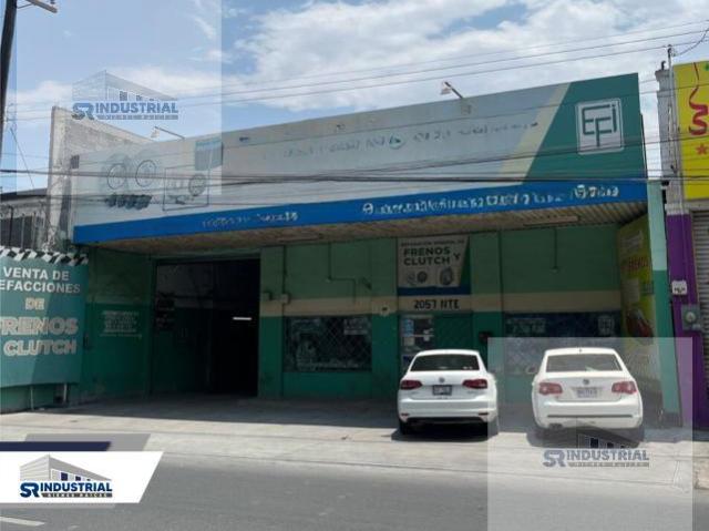 BODEGA EN RENTA EN MONTERREY
