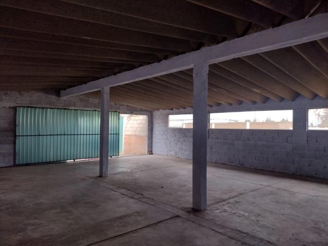 Bodega en renta en Metepec