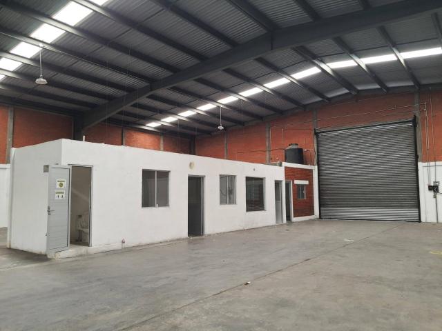 Bodega en renta en Saltillo