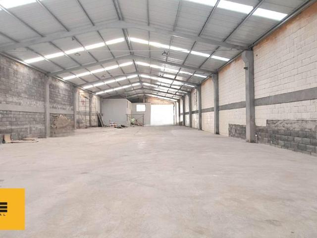 BODEGA EN RENTA EN SAN NICOLAS