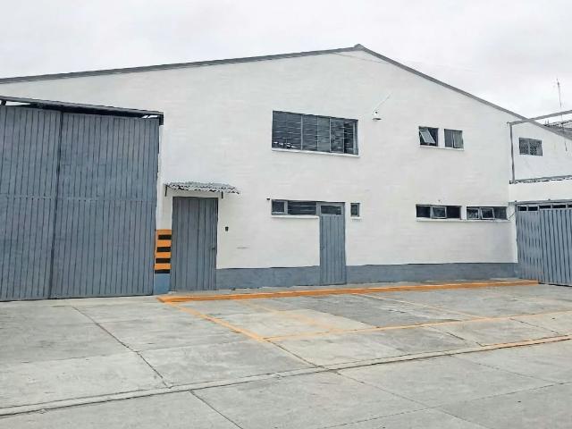 Bodega en Renta en San Lorenzo Tepaltitlán, Toluca