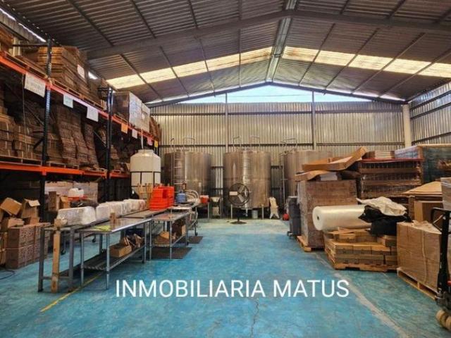 BODEGA EN RENTA EN SAN SEBASTIAN TUTLA