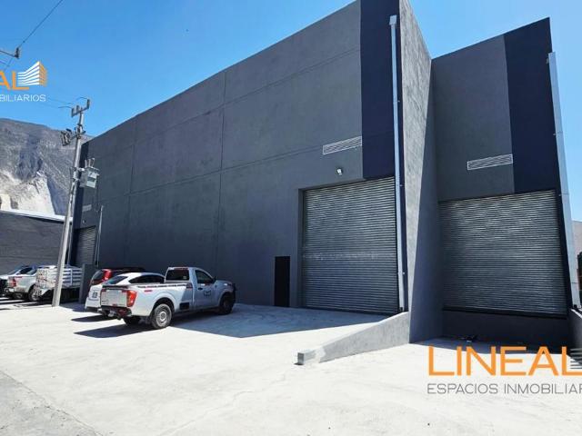 BODEGA EN RENTA EN SANTA CATARINA