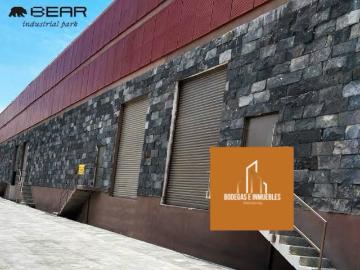 Bodega en Renta en Santa Catarina NL parque Bear