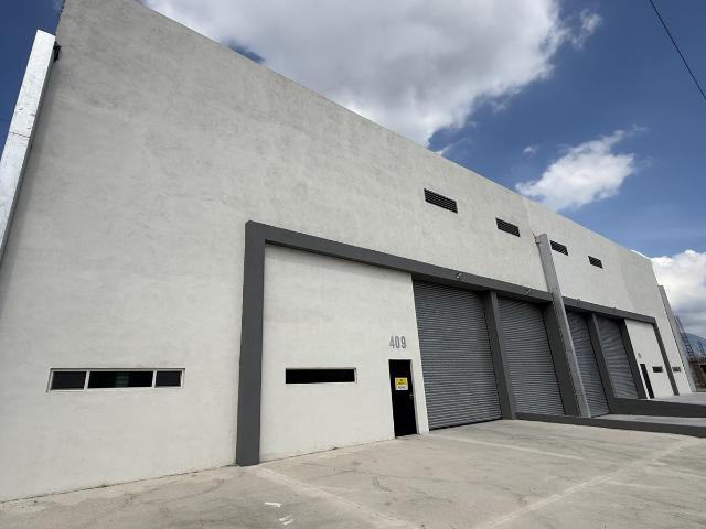 BODEGA EN RENTA EN SANTA CATARINA, NUEVO LEON TERRAPARK II