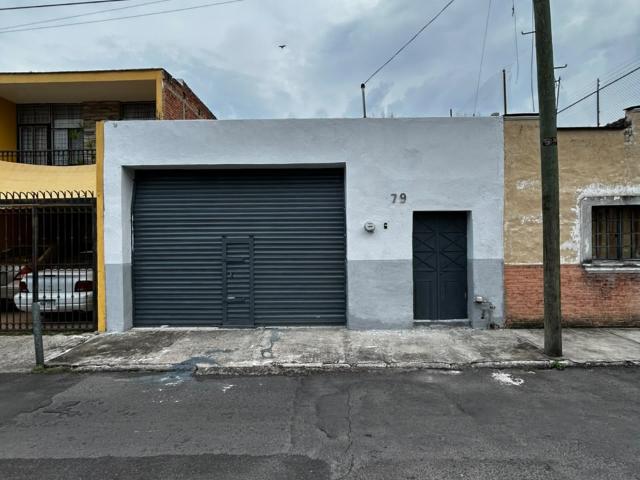Bodega en Renta en Santa Teresita
