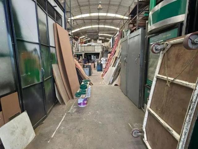 Bodega en Renta en Santiago Norte, Iztacalco, Ciudad de M?xico