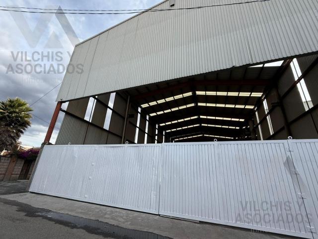 BODEGA EN RENTA EN STA. MA TOTOLTEPEC