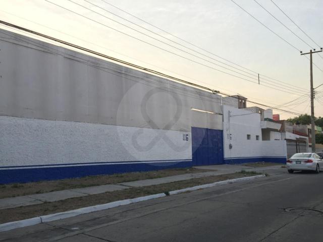 BODEGA EN RENTA EN PATRIA ZAPOPAN
