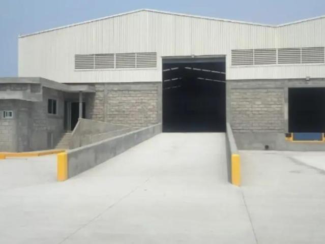 Bodega en renta en Parke 2000