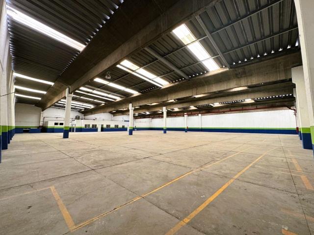 Bodega en Renta en Parque Industrial Barrientos | 11,193 m2 Nave M | 16 andenes