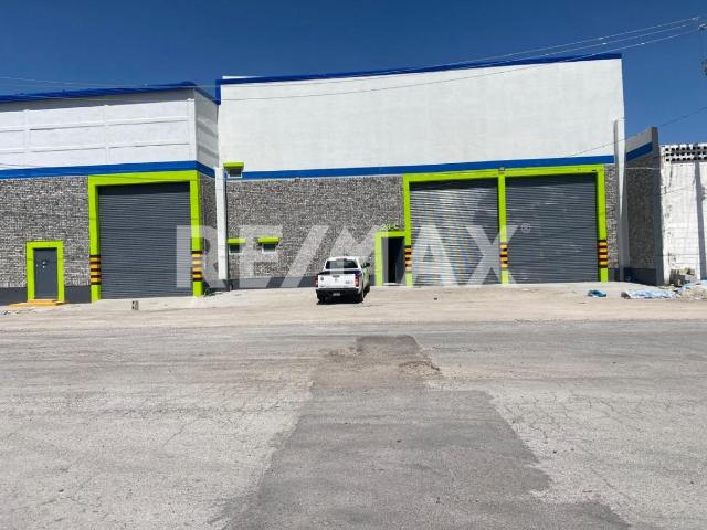 BODEGA EN RENTA EN PEQQUEÑA ZONA INDUSTRIAL