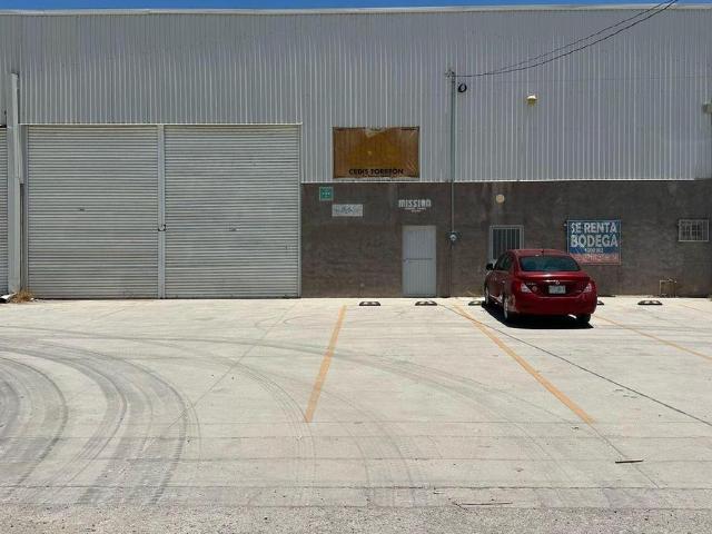 BODEGA EN RENTA EN PEQUE?A ZONA INDUSTRIAL, TORRE?N COAHUILA