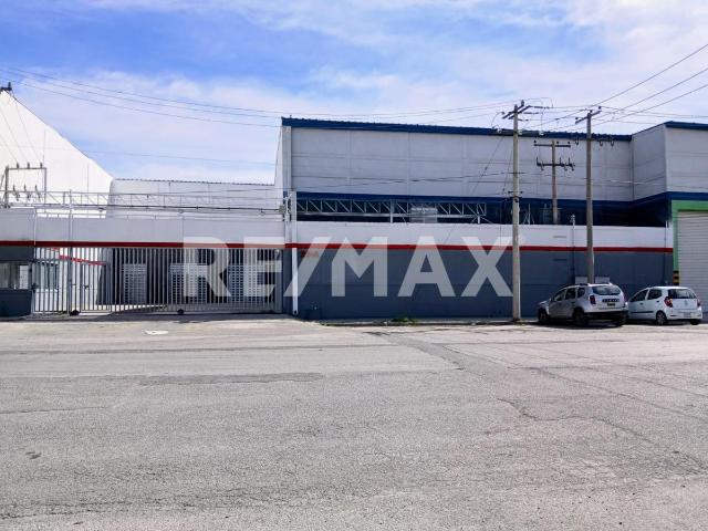 BODEGA EN RENTA EN PEQUEÑA ZONA INDUSTRIAL