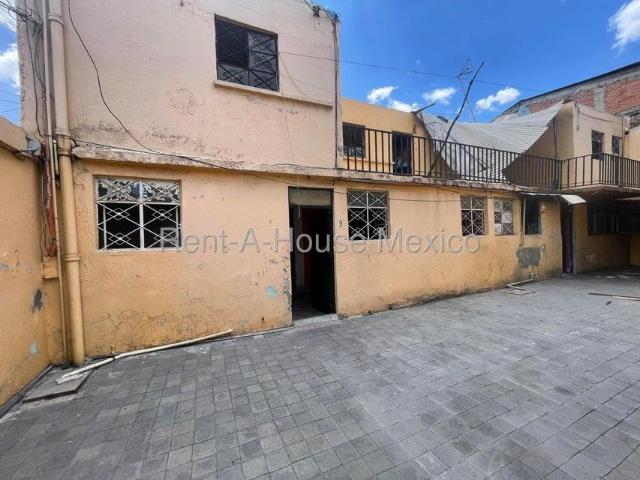 Bodega en Renta en Puente de Vigas, Tlalnepantla de Baz JL 26 591