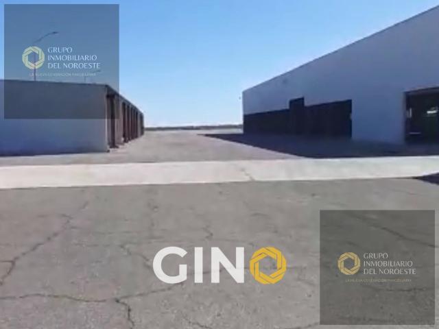 Bodega en Renta en Puerto Pe?asco