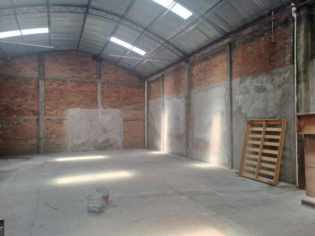BODEGA EN RENTA EN TOLUCA CENTRO