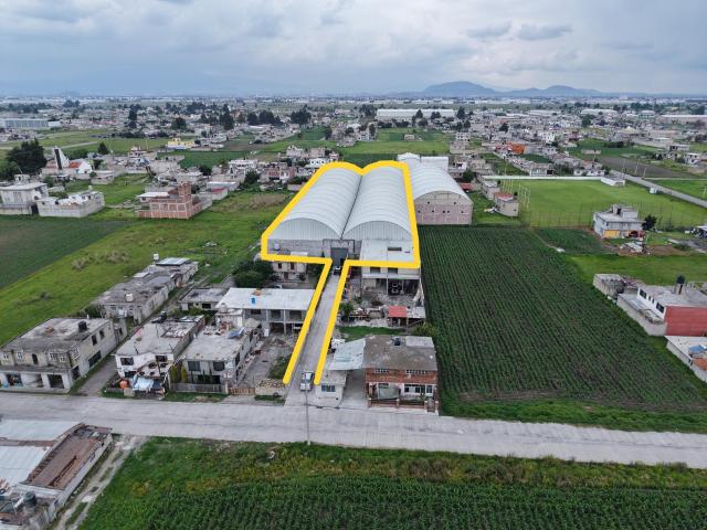 BODEGA EN RENTA EN TOLUCA, CERCA DE CARRETERA NAUCALPAN