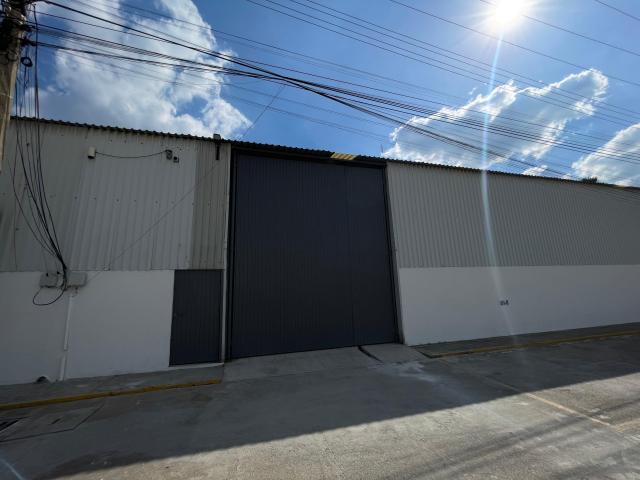 Bodega en renta en TecnoParque