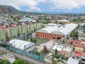 BODEGA EN RENTA EN TL?HUAC 8,350.18 M2
